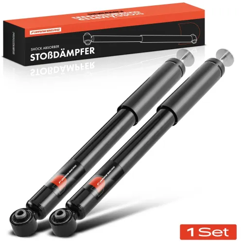 Stoßdämpfer Hinterachse Frankberg 5481FB0025356 Bild Stoßdämpfer Hinterachse Frankberg 5481FB0025356