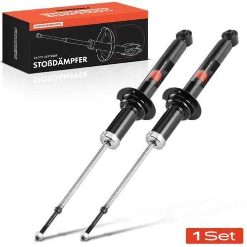 Stoßdämpfer Hinterachse Frankberg 5481FB0025357 Bild Stoßdämpfer Hinterachse Frankberg 5481FB0025357
