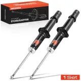 Stoßdämpfer Vorderachse Frankberg 5481FB0025358