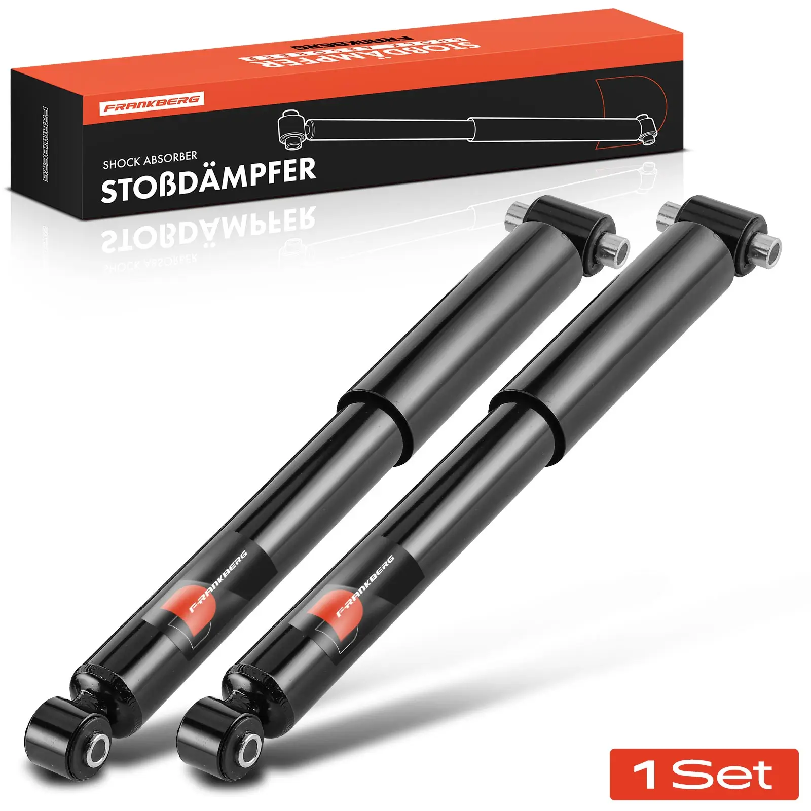 Stoßdämpfer Hinterachse Frankberg 5481FB0025364