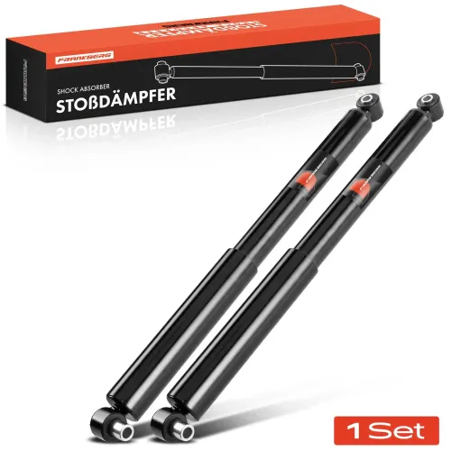 Stoßdämpfer Hinterachse Frankberg 5481FB0025368 Bild Stoßdämpfer Hinterachse Frankberg 5481FB0025368