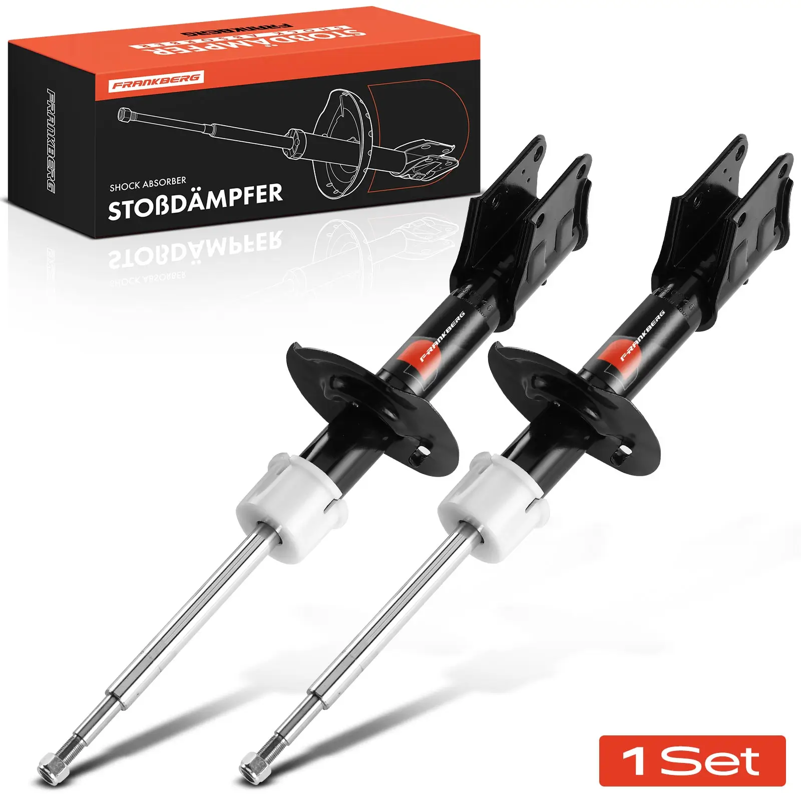 Stoßdämpfer Vorderachse Frankberg 5481FB0025393