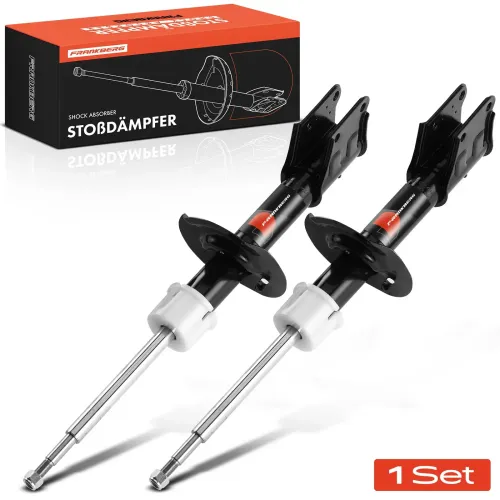 Stoßdämpfer Vorderachse Frankberg 5481FB0025393 Bild Stoßdämpfer Vorderachse Frankberg 5481FB0025393