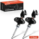 Stoßdämpfer Vorderachse Frankberg 5481FB0025403