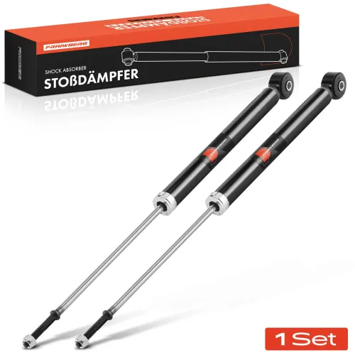 Stoßdämpfer Hinterachse Frankberg 5481FB0025428 Bild Stoßdämpfer Hinterachse Frankberg 5481FB0025428