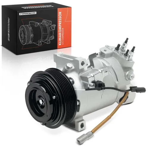 Kompressor, Klimaanlage Frankberg 5481FB0025490 Bild Kompressor, Klimaanlage Frankberg 5481FB0025490