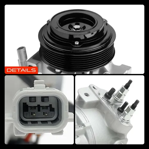 Kompressor, Klimaanlage Frankberg 5481FB0025490 Bild Kompressor, Klimaanlage Frankberg 5481FB0025490