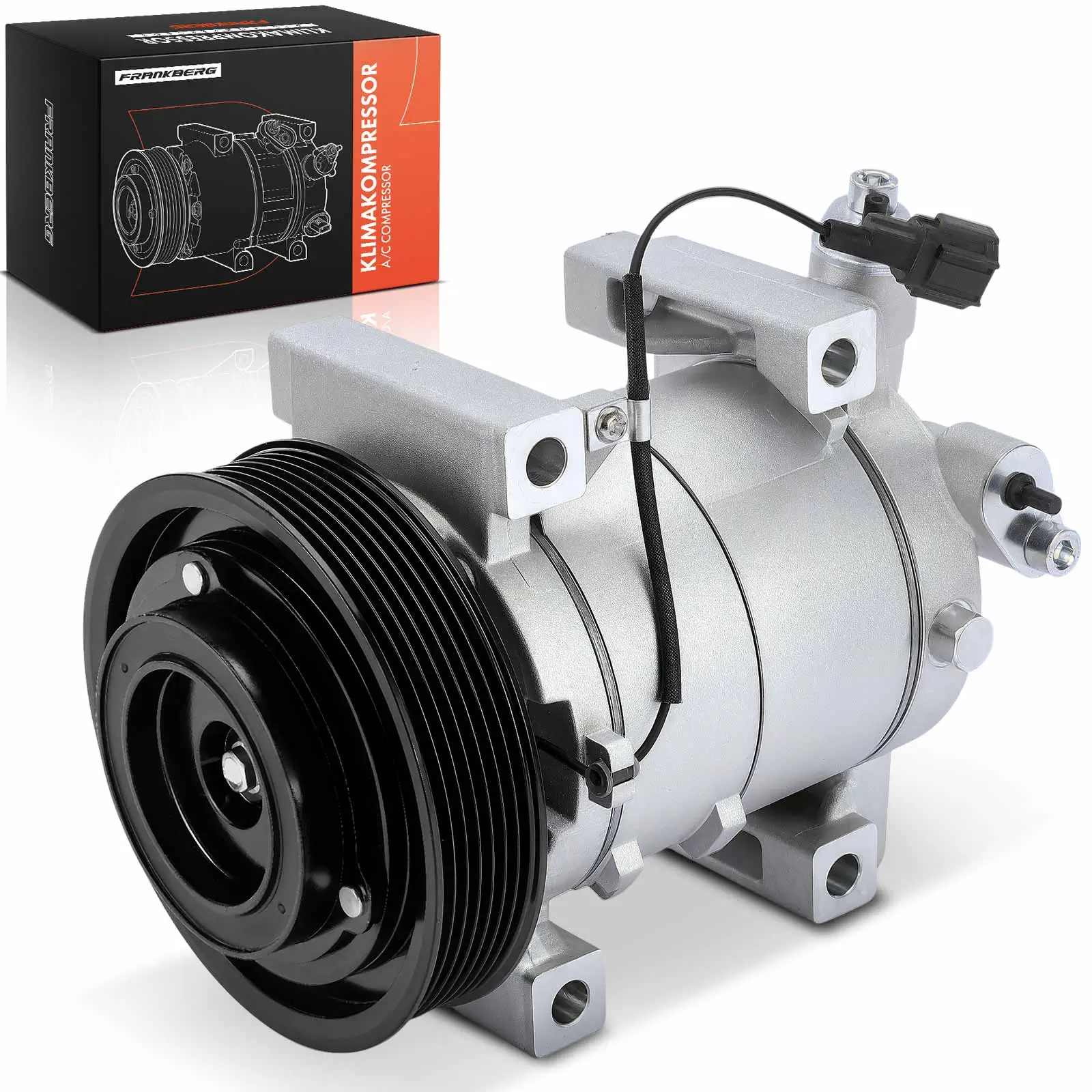 Kompressor, Klimaanlage Frankberg 5481FB0025491