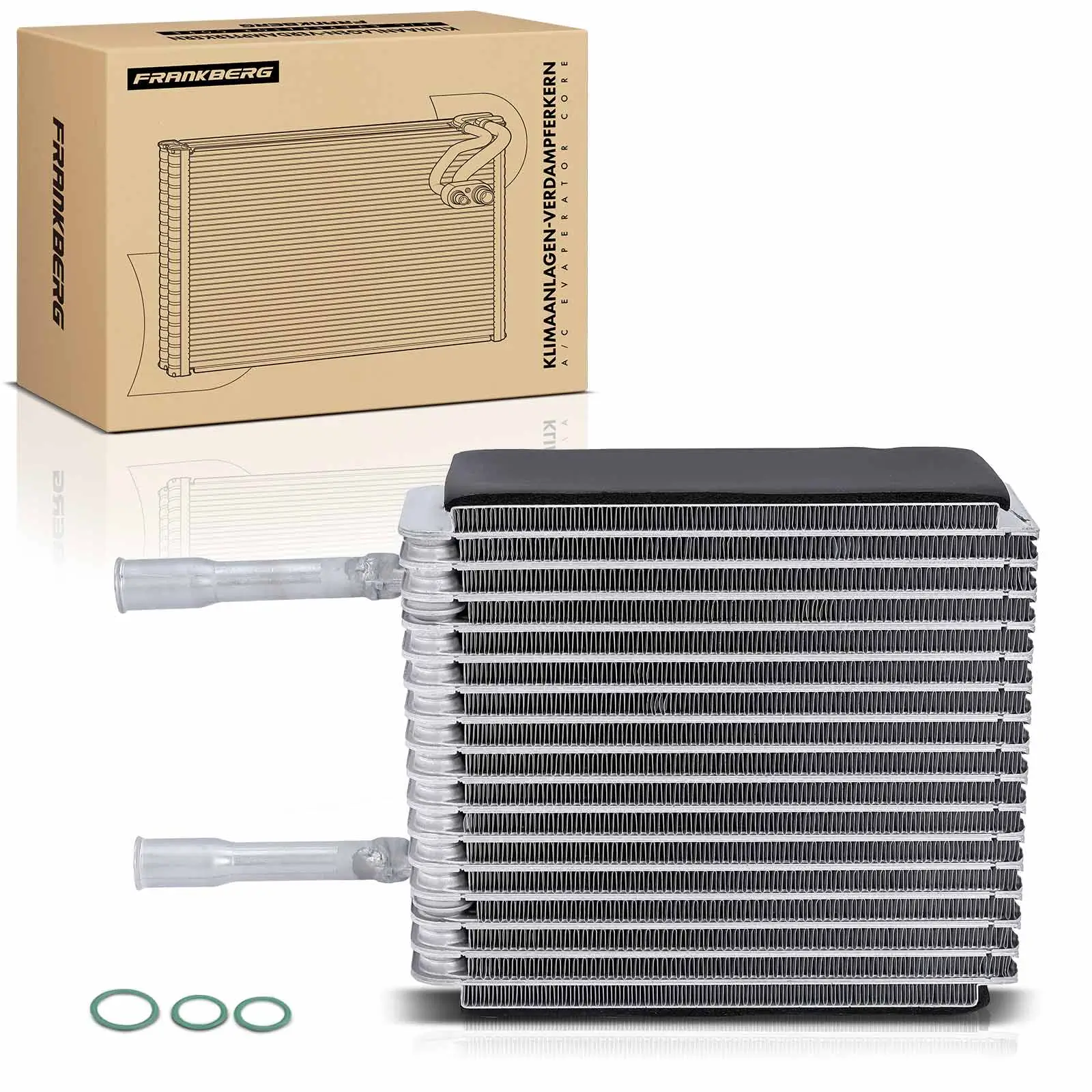 Verdampfer, Klimaanlage Frankberg 5481FB0025493