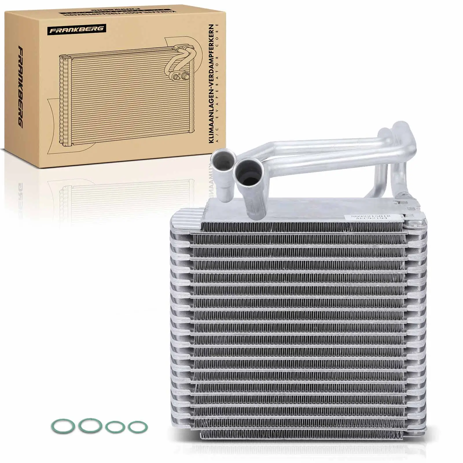 Verdampfer, Klimaanlage Frankberg 5481FB0025495