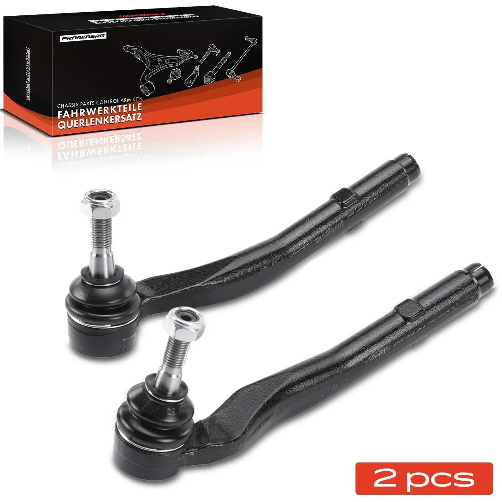 Spurstangenkopf Vorderachse Frankberg 5481FB0025540