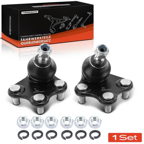 Trag-/Führungsgelenk Vorderachse Frankberg 5481FB0025552 Bild Trag-/Führungsgelenk Vorderachse Frankberg 5481FB0025552