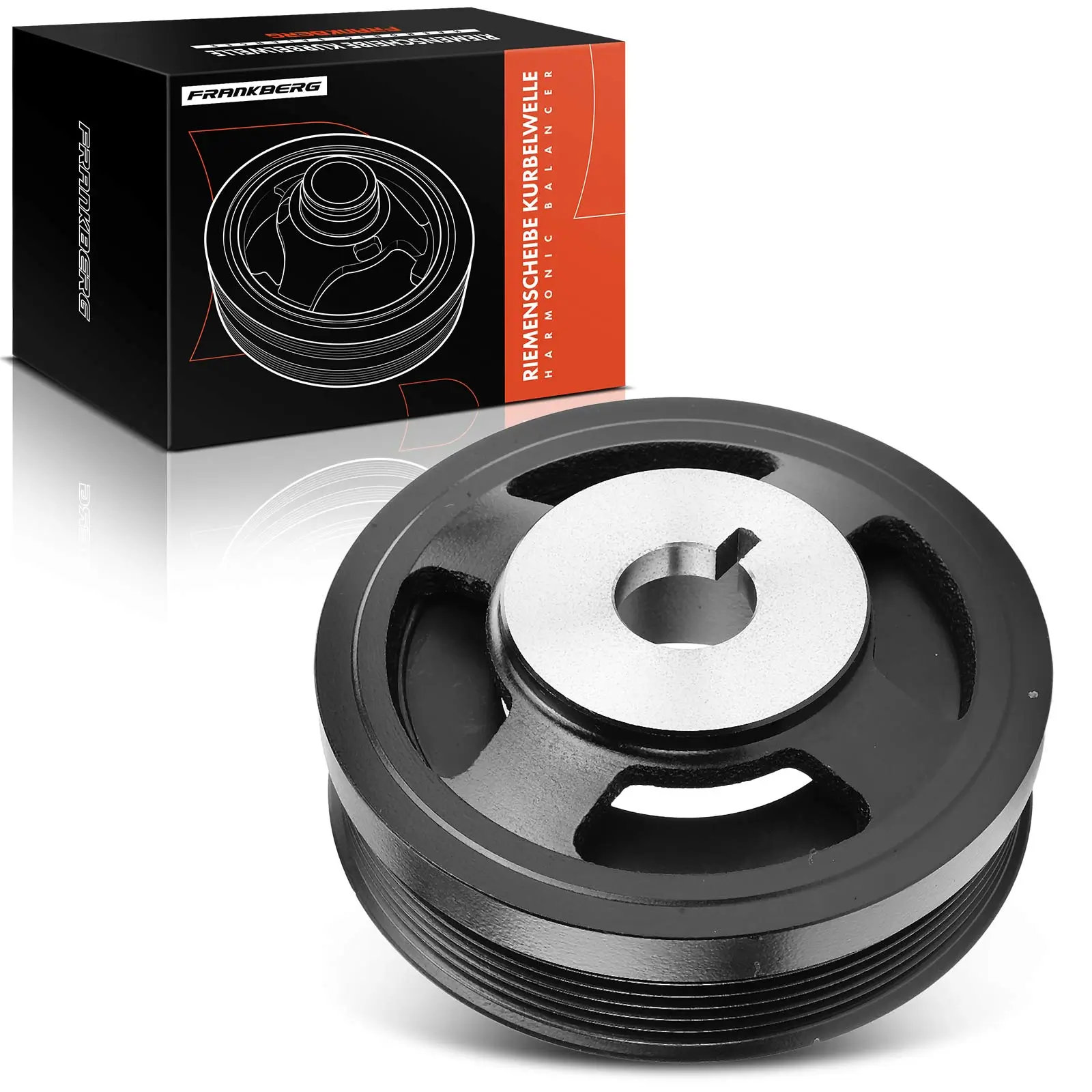Riemenscheibe, Kurbelwelle Frankberg 5481FB0025568