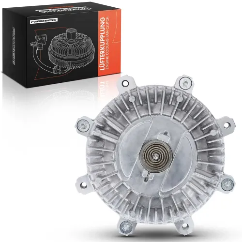 Kupplung, Kühlerlüfter Frankberg 5481FB0025588 Bild Kupplung, Kühlerlüfter Frankberg 5481FB0025588