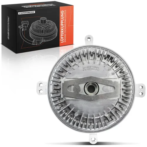 Kupplung, Kühlerlüfter Frankberg 5481FB0025589 Bild Kupplung, Kühlerlüfter Frankberg 5481FB0025589