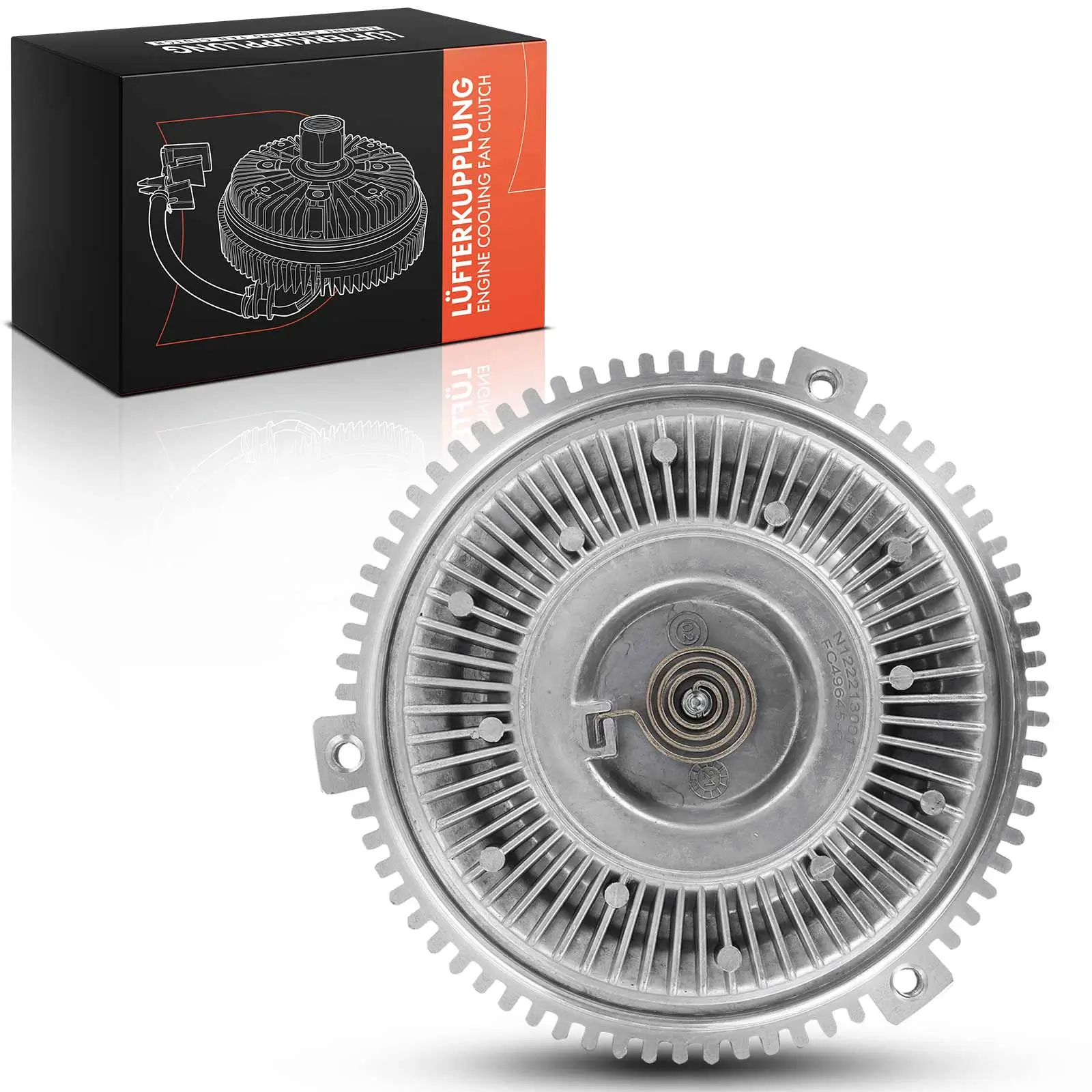 Kupplung, Kühlerlüfter Frankberg 5481FB0025591