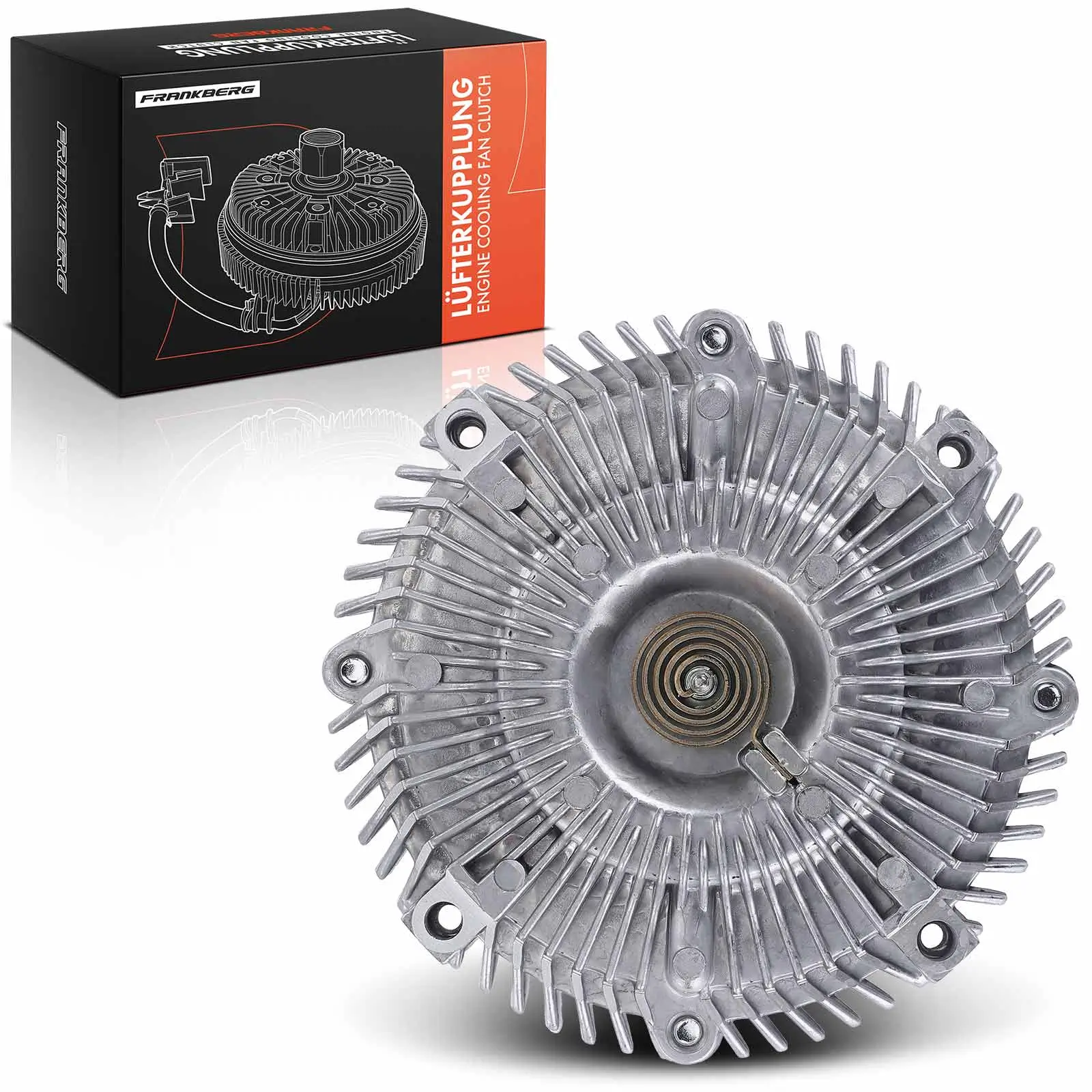 Kupplung, Kühlerlüfter Frankberg 5481FB0025601