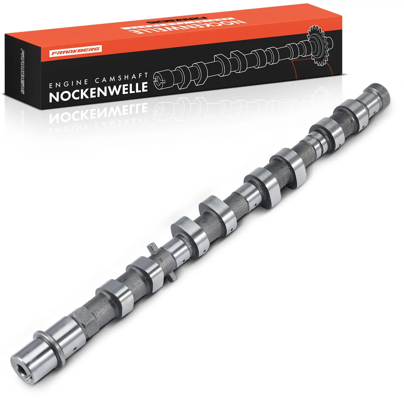 Nockenwelle Auslassseite Frankberg 5481FB0025616