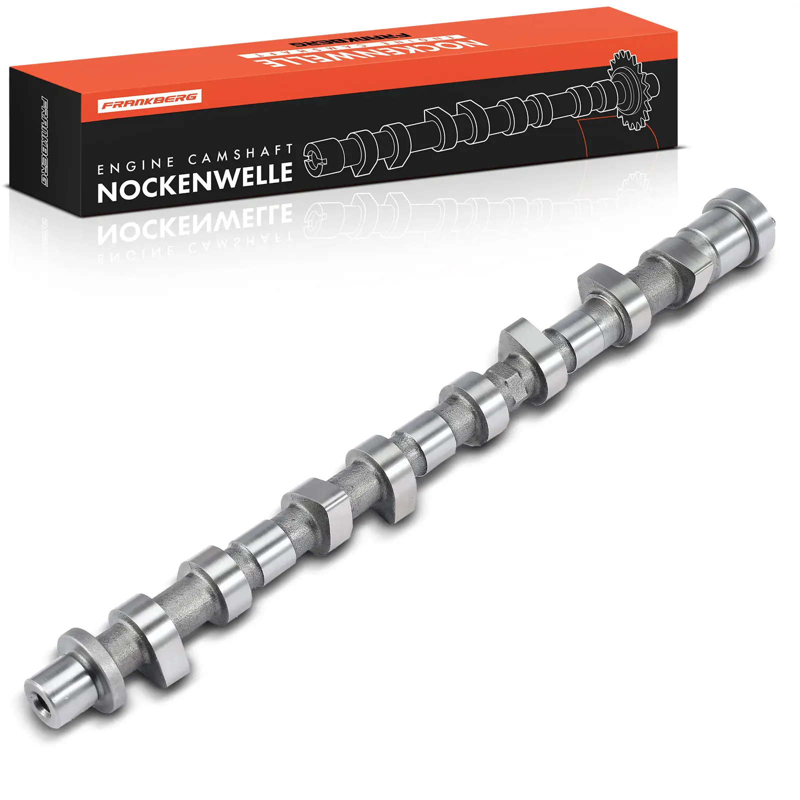 Nockenwelle Einlassseite Frankberg 5481FB0025630