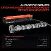 Nockenwelle Auslassseite Frankberg 5481FB0025639 Bild Nockenwelle Auslassseite Frankberg 5481FB0025639