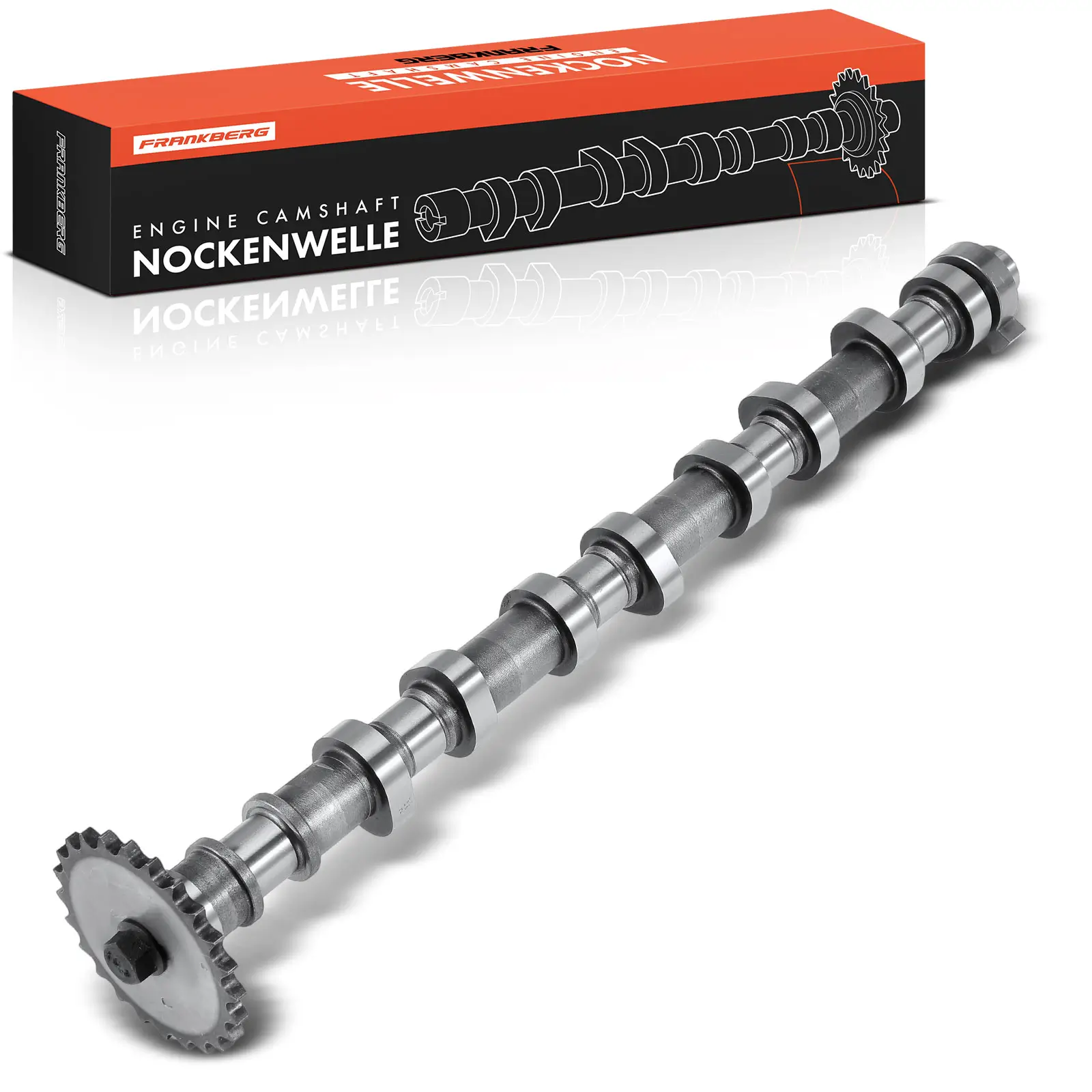 Nockenwelle Einlassseite Frankberg 5481FB0025643