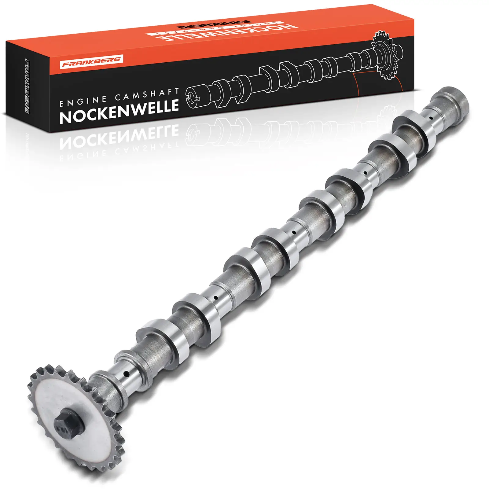 Nockenwelle Einlassseite Frankberg 5481FB0025644