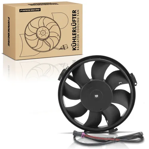 Lüfter, Motorkühlung 12 V Frankberg 5481FB0025670 Bild Lüfter, Motorkühlung 12 V Frankberg 5481FB0025670