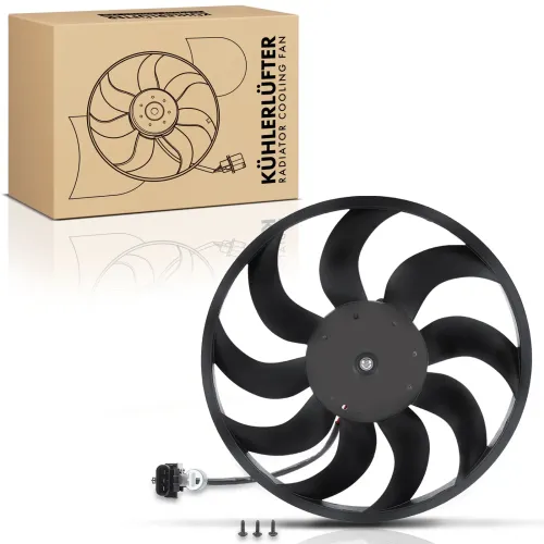 Lüfter, Motorkühlung 12 V Frankberg 5481FB0025675 Bild Lüfter, Motorkühlung 12 V Frankberg 5481FB0025675