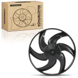 Lüfter, Motorkühlung 12 V Frankberg 5481FB0025681