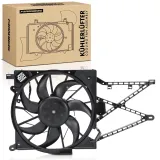 Lüfter, Motorkühlung 12 V Frankberg 5481FB0025696