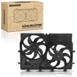 Lüfter, Motorkühlung 12 V Frankberg 5481FB0025702
