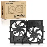 Lüfter, Motorkühlung 12 V Frankberg 5481FB0025708