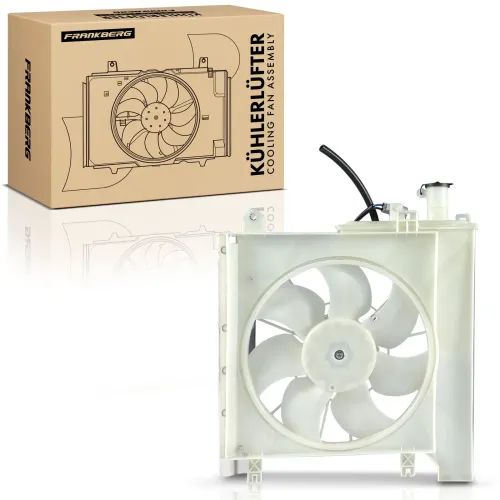 Lüfter, Motorkühlung 12 V Frankberg 5481FB0025709 Bild Lüfter, Motorkühlung 12 V Frankberg 5481FB0025709