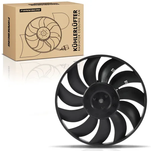 Lüfter, Motorkühlung 12 V Frankberg 5481FB0025725 Bild Lüfter, Motorkühlung 12 V Frankberg 5481FB0025725