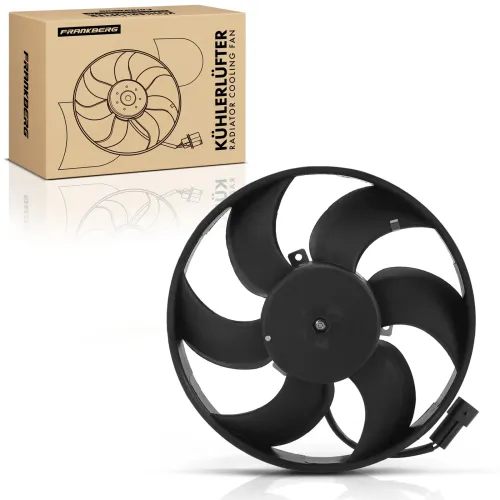 Lüfter, Motorkühlung 12 V Frankberg 5481FB0025727 Bild Lüfter, Motorkühlung 12 V Frankberg 5481FB0025727