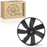 Lüfter, Motorkühlung 12 V Frankberg 5481FB0025729