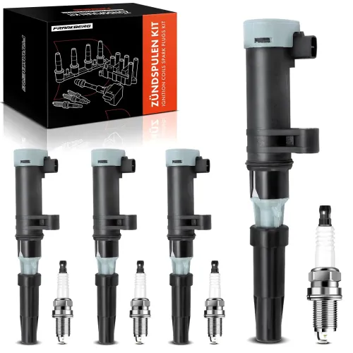 Zündkerze 13,5 V Frankberg 5481FB0025747 Bild Zündkerze 13,5 V Frankberg 5481FB0025747