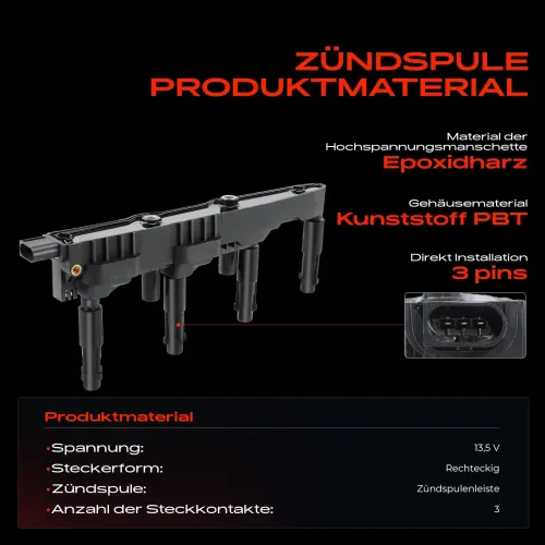 Zündkerze 13,5 V Frankberg 5481FB0025748 Bild Zündkerze 13,5 V Frankberg 5481FB0025748