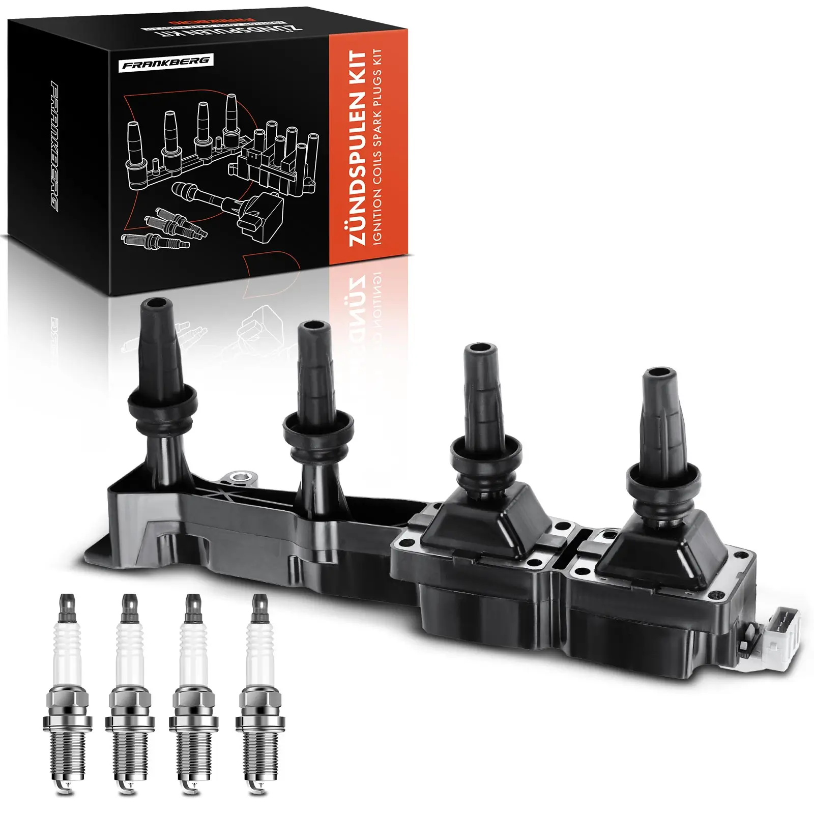 Zündkerze 13,5 V Frankberg 5481FB0025749