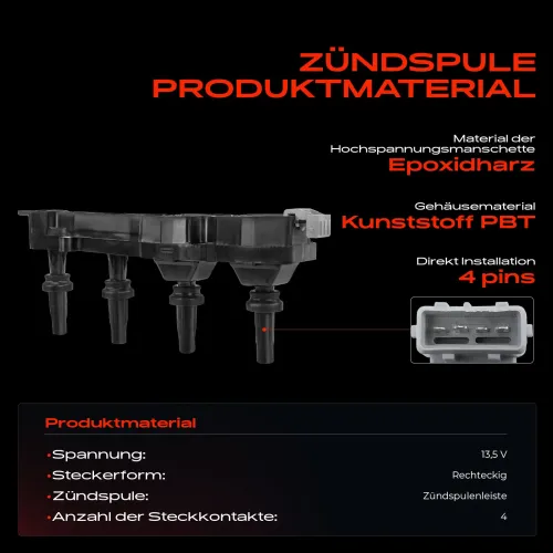 Zündkerze 13,5 V Frankberg 5481FB0025749 Bild Zündkerze 13,5 V Frankberg 5481FB0025749
