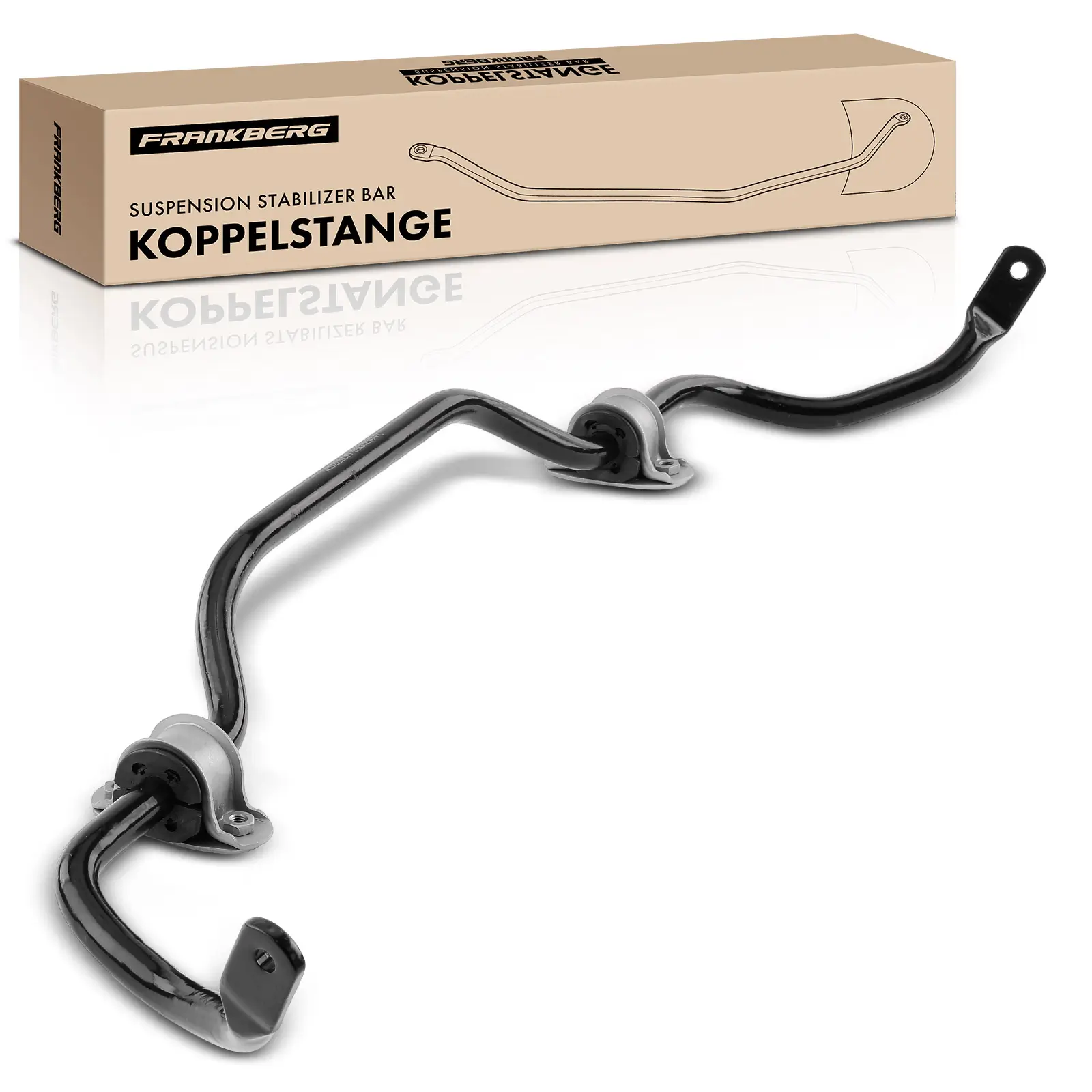 Stabilisator, Fahrwerk Vorderachse Frankberg 5481FB0025753