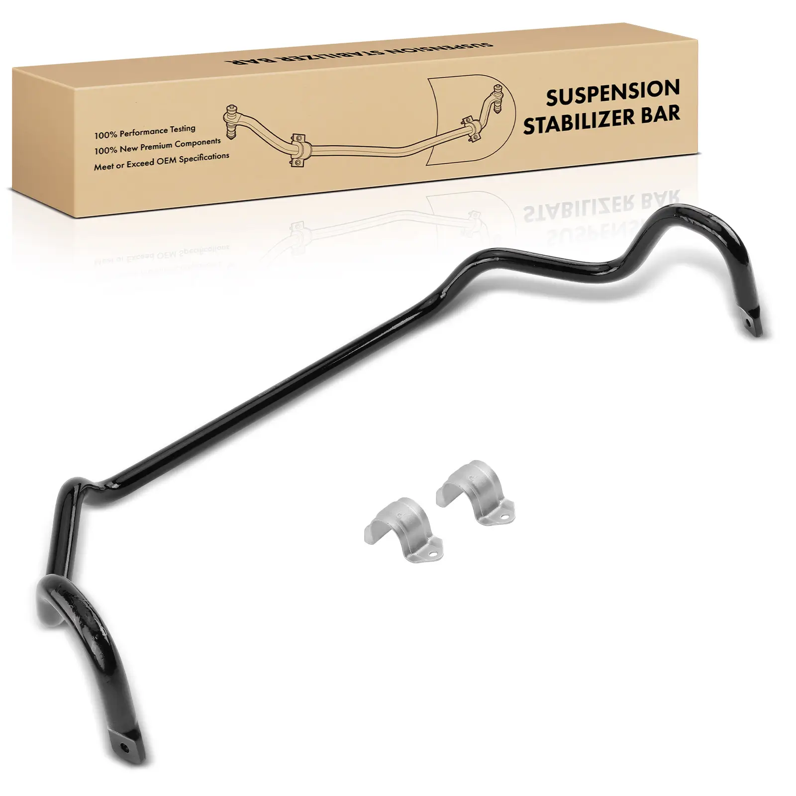 Stabilisator, Fahrwerk Vorderachse Frankberg 5481FB0025756