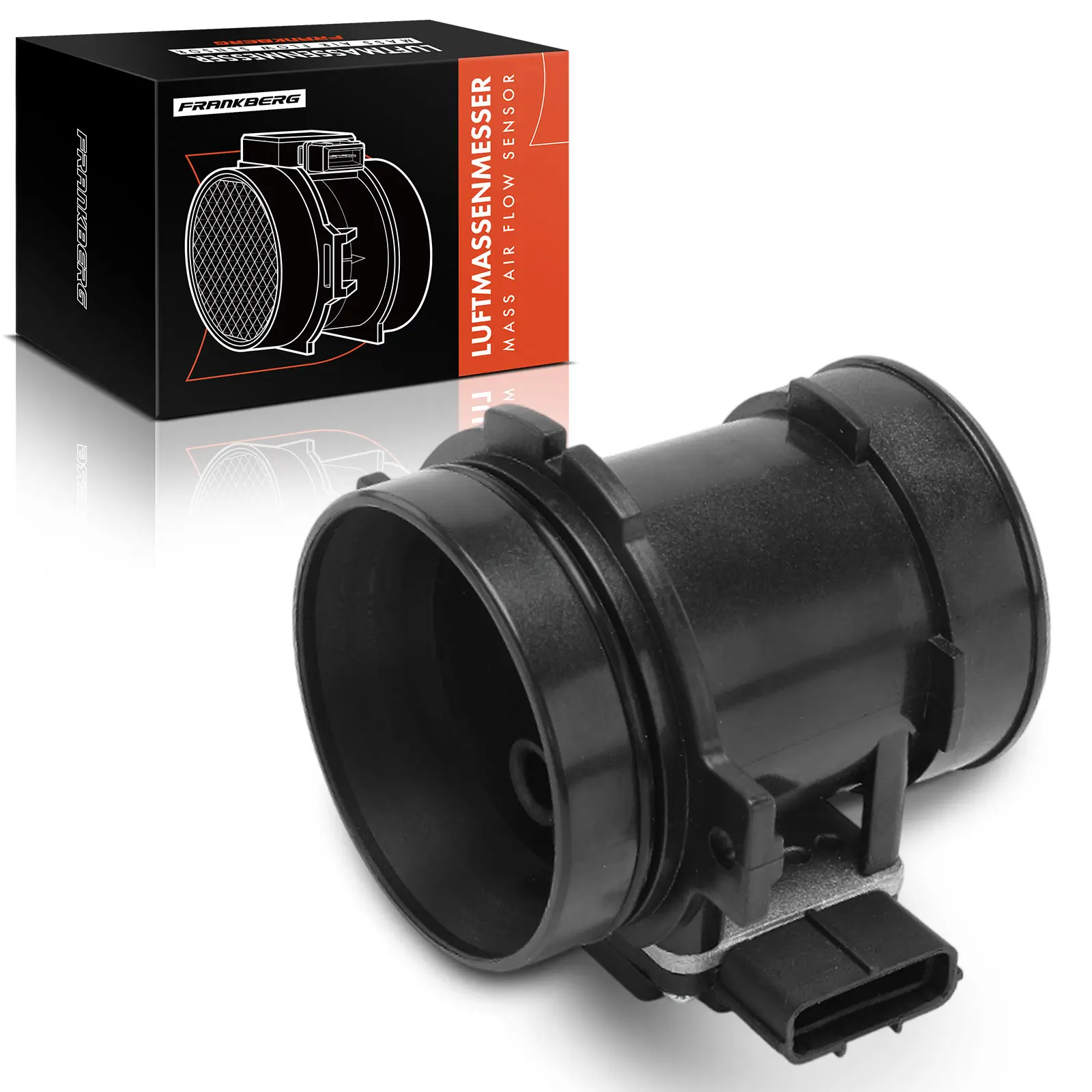 Luftmassenmesser 12 V Frankberg 5481FB0025761