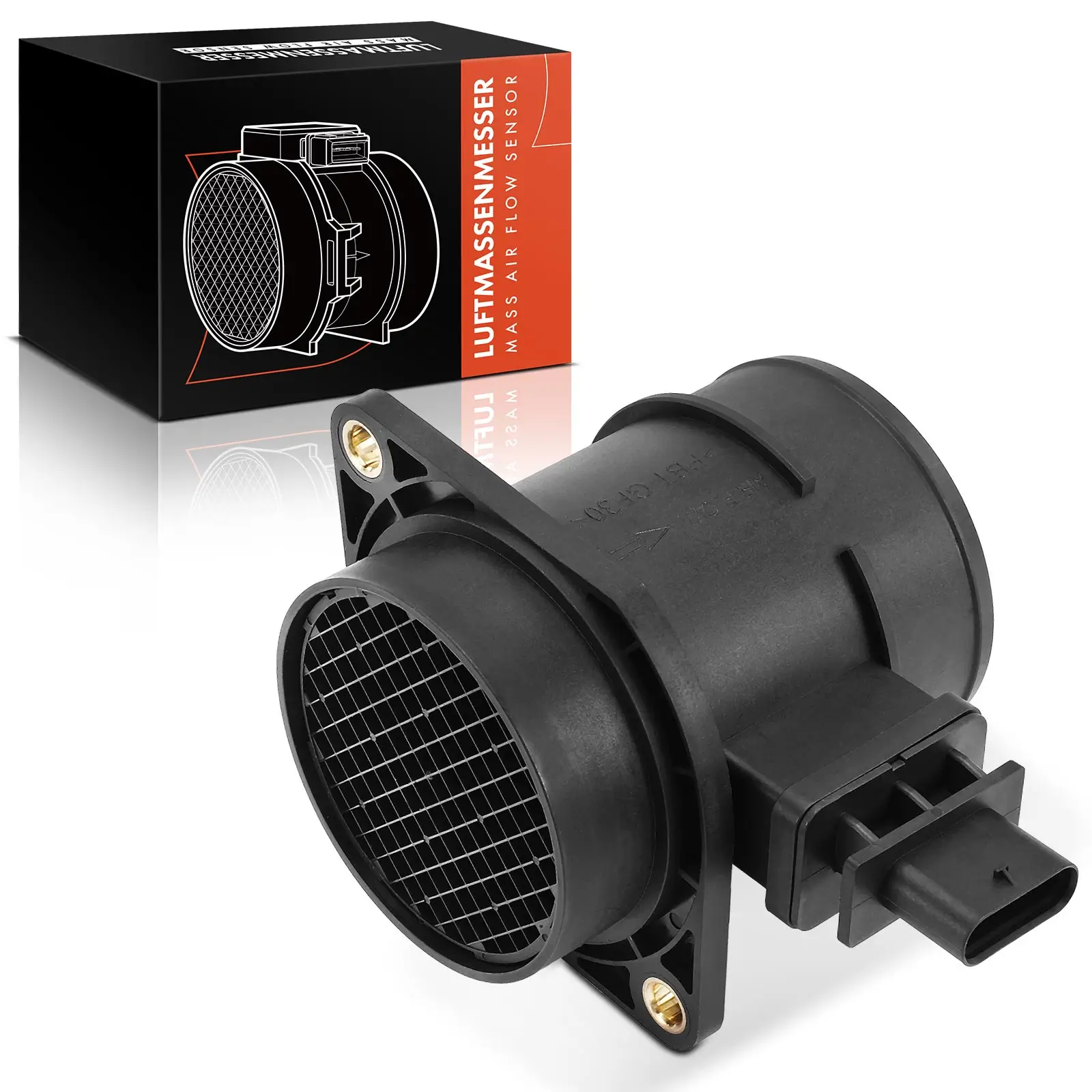 Luftmassenmesser 12 V Frankberg 5481FB0025769