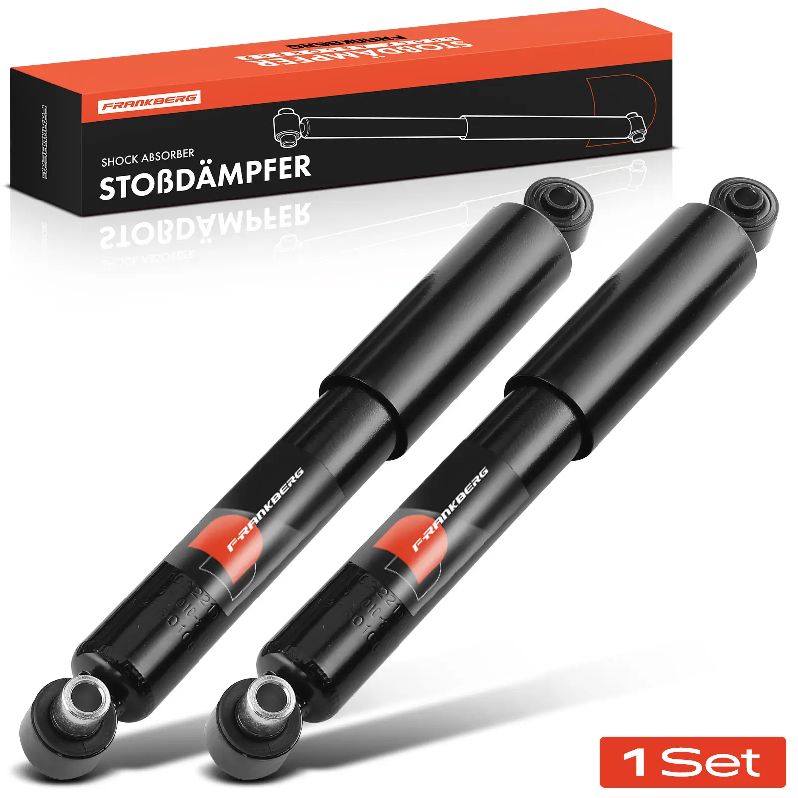 Stoßdämpfer Vorderachse Frankberg 5481FB0025794