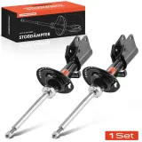 Sensor, Raddrehzahl Vorderachse beidseitig Frankberg 5481FB0000210