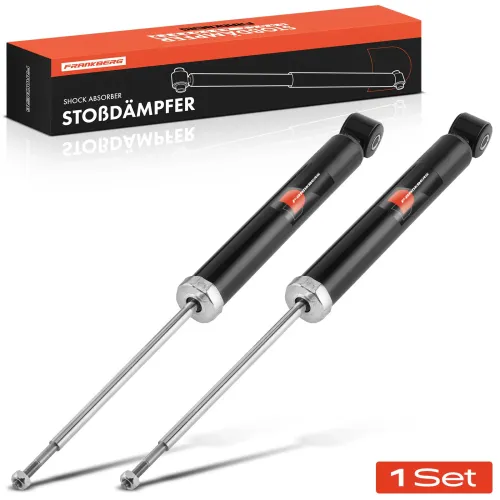 Stoßdämpfer Hinterachse Frankberg 5481FB0025837 Bild Stoßdämpfer Hinterachse Frankberg 5481FB0025837