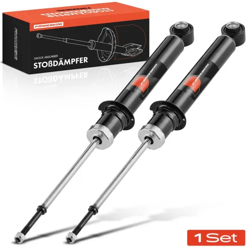 Stoßdämpfer Hinterachse Frankberg 5481FB0025856 Bild Stoßdämpfer Hinterachse Frankberg 5481FB0025856