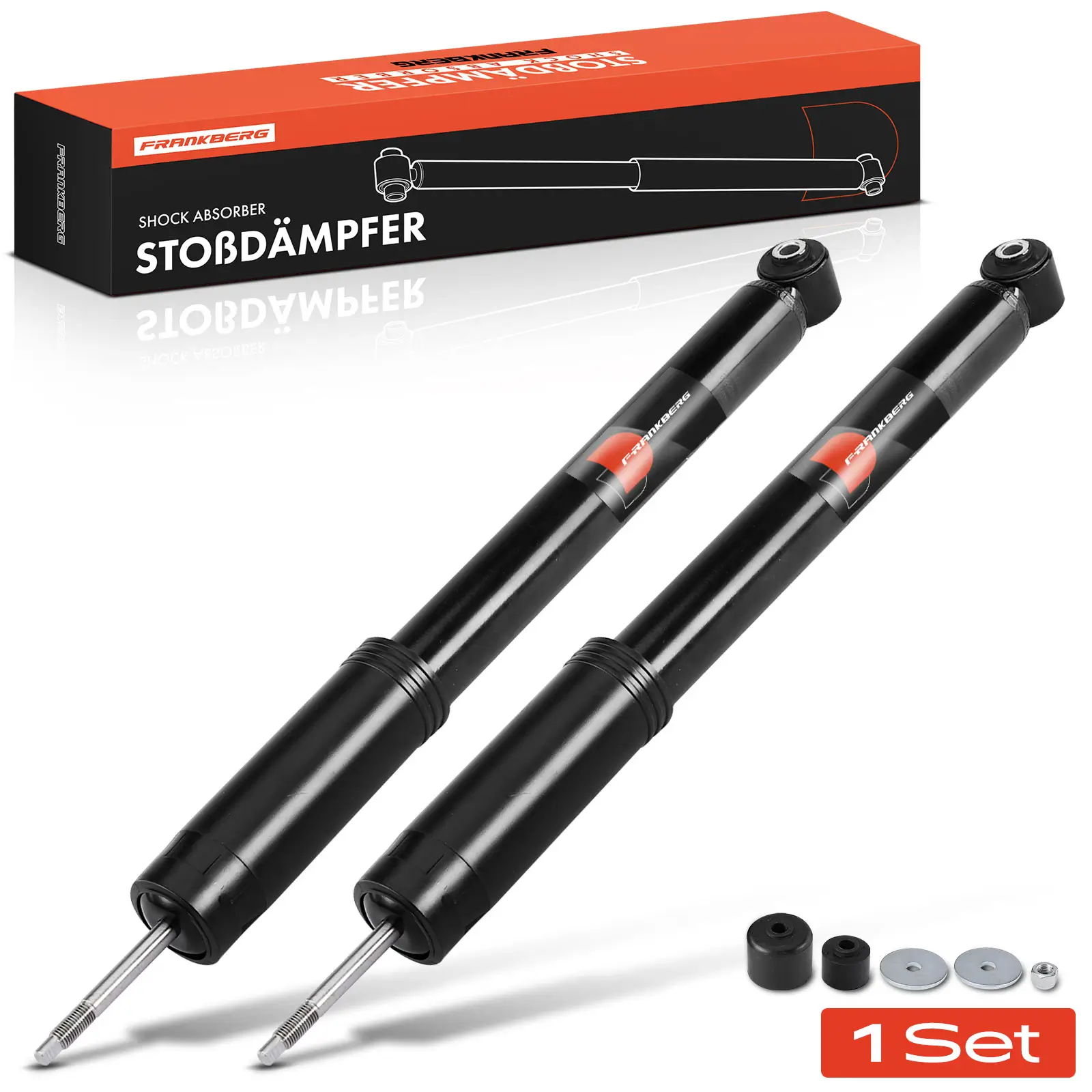 Stoßdämpfer Hinterachse Frankberg 5481FB0025857