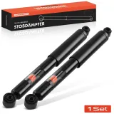 Stoßdämpfer Hinterachse Frankberg 5481FB0025874